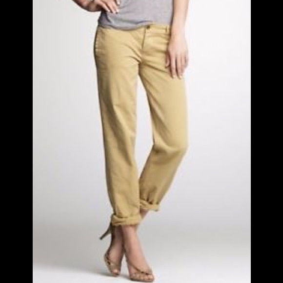 J. Crew Pants - J Crew chino pants